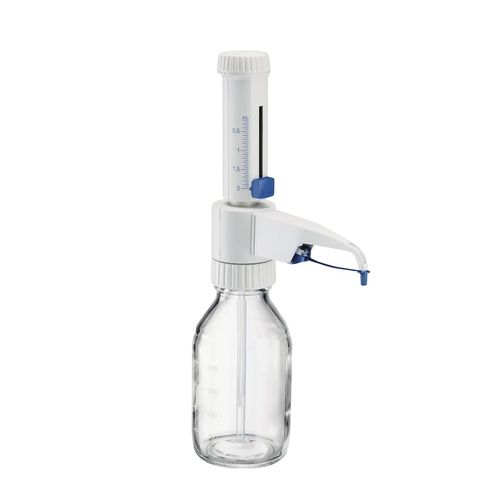 Устройство дозирования по флаконам для лабораторий - Varispenser® series - Eppendorf SE - с регулируемым объемом