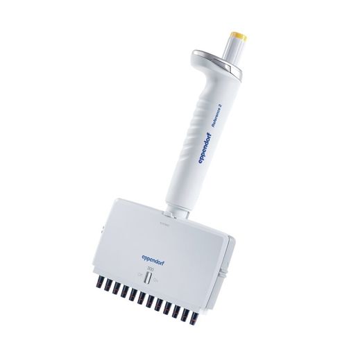 Механическая микропипетка - Reference® 2  - Eppendorf SE - многоканальная / с регулируемым объемом / с фиксированным объемом