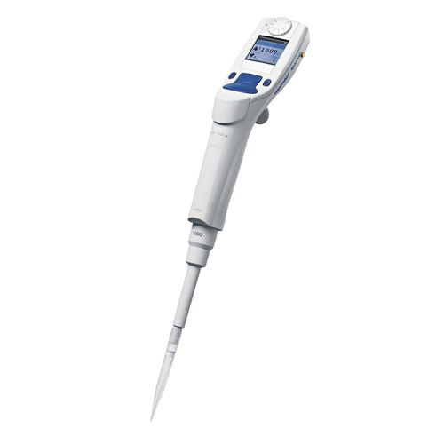 Электронная пипетка - Xplorer®/Xplorer® plus  - Eppendorf SE - 1 канал / с регулируемым объемом