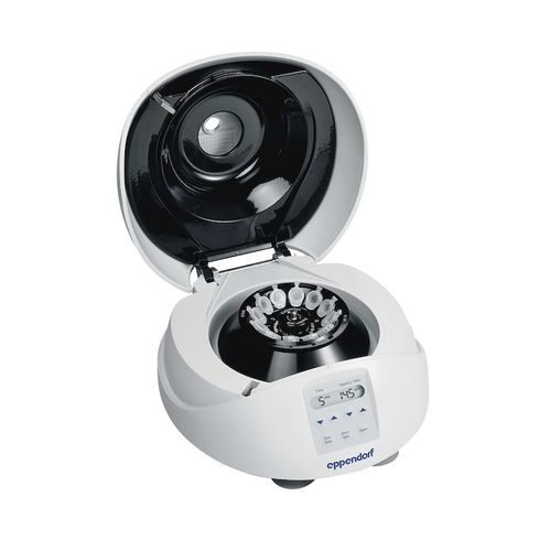 Миницентрифуга для лабораторий - MiniSpin® series - Eppendorf SE - для молекулярной биологии / многоцелевая / настольная