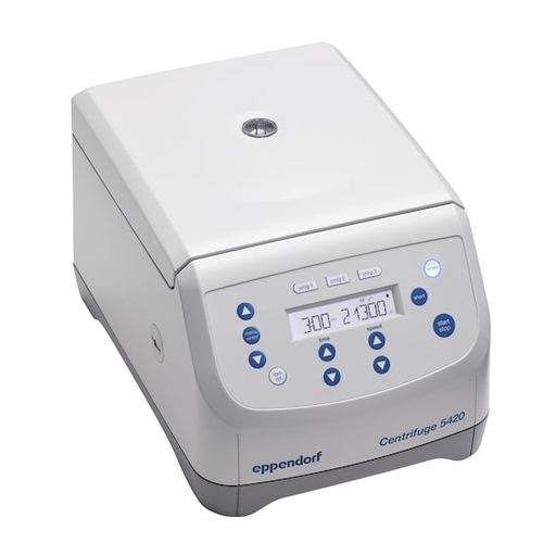 Центрифуга для молекулярной биологии - 5420 - Eppendorf SE - многофункциональная / для ДНК / для РНК