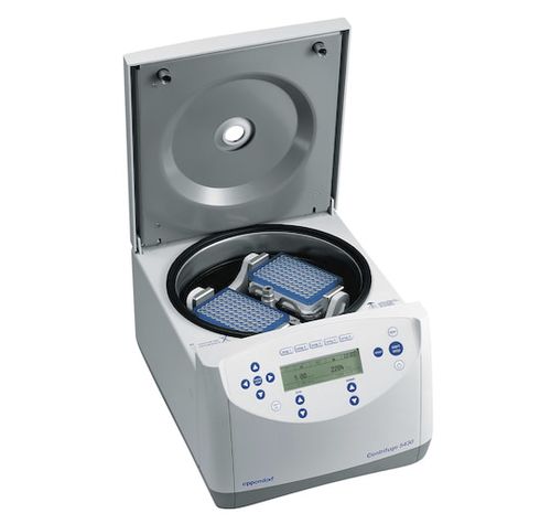 Микроцентрифуга для лабораторий - 5430  - Eppendorf SE - многоцелевая / компактная / высокоскоростная
