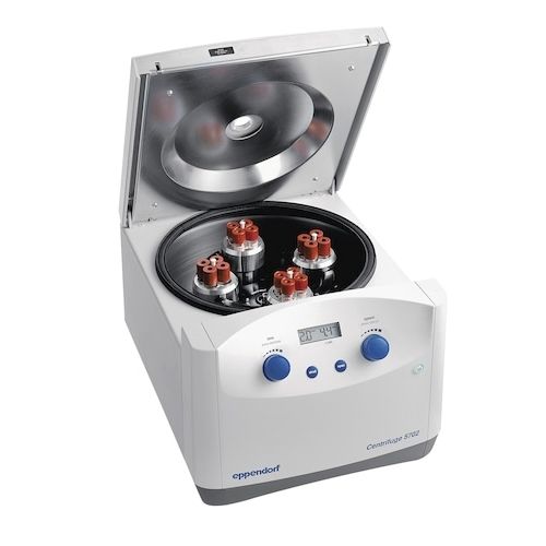 Центрифуга для лабораторий - 5702  - Eppendorf SE - биологически чистая / клиническая / многофункциональная