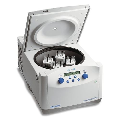 Центрифуга для лабораторий - 5702 RH - Eppendorf SE - клиническая / многофункциональная / крови
