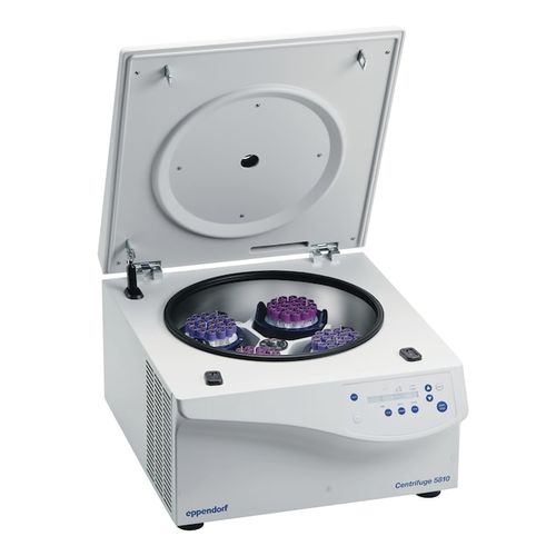Центрифуга для лабораторий - 5810  - Eppendorf SE - многофункциональная / компактная / высокоскоростная