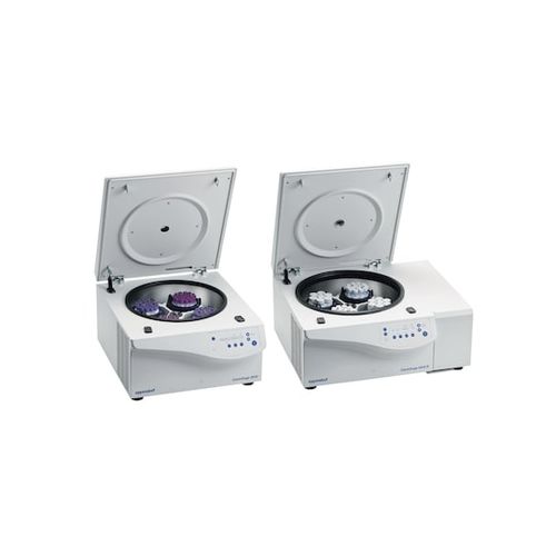 Центрифуга для лабораторий - 5810 R - Eppendorf SE - крови / настольная / компактная