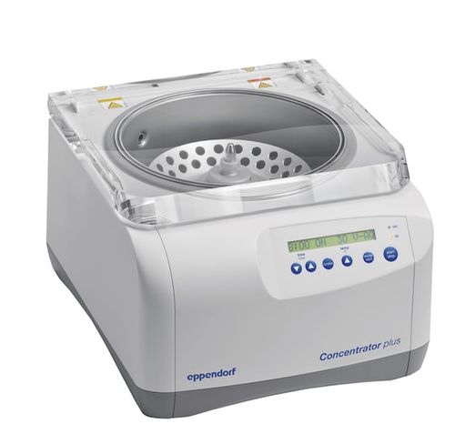 Концентратор для ДНК - 5305000 series - Eppendorf SE - для РНК / для протеинов / вакуумный