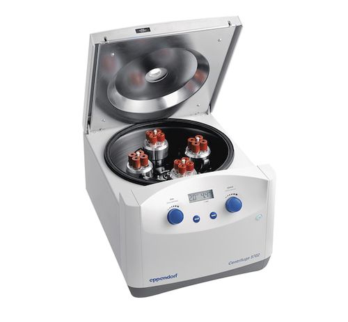 Центрифуга для лабораторий - 5702 (EU-IVD)  - Eppendorf SE - биологически чистая / крови / настольная