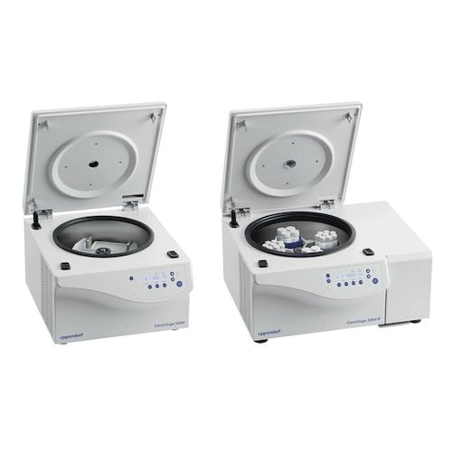Центрифуга для лабораторий - 5804 (EU-IVD)  - Eppendorf SE - крови / настольная / угловая