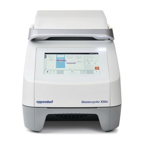 Амплификатор с градиентом - Mastercycler® X50 - Eppendorf SE - 96 отверстий / с сенсорным экраном