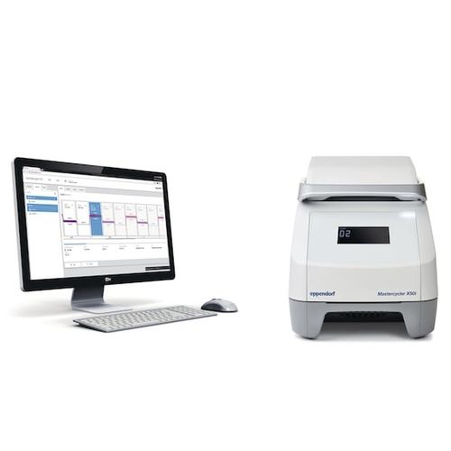 Программное обеспечение для PCR - CycleManager X50 - Eppendorf SE - для контроля