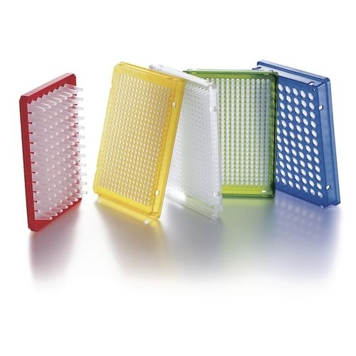 Микропластина для PCR - twin.tec® - Eppendorf SE - 96 отверстий / 384 отверстия