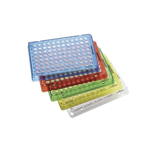 Микропластина для PCR - twin.tec® LoBind® - Eppendorf SE - лабораторная / 96 отверстий / для нуклеиновых кислот