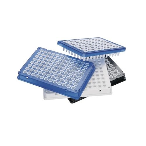 Флуоресцентная микропластина - twin.tec® series - Eppendorf SE - 96 отверстий