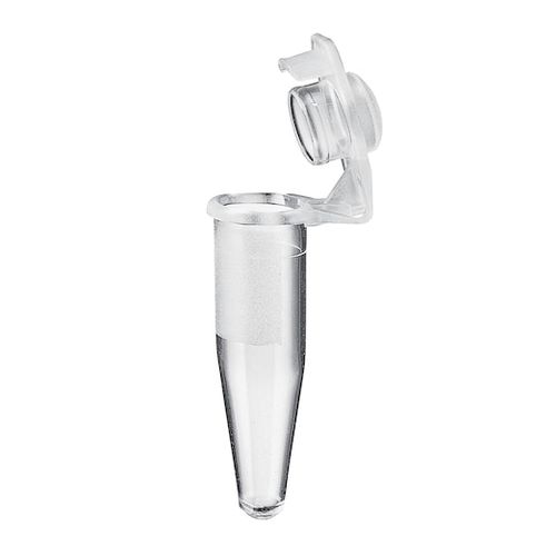 Пробирка для PCR - 0030124 series - Eppendorf SE - с коническим дном / из полипропилена / для микроцентрифуг
