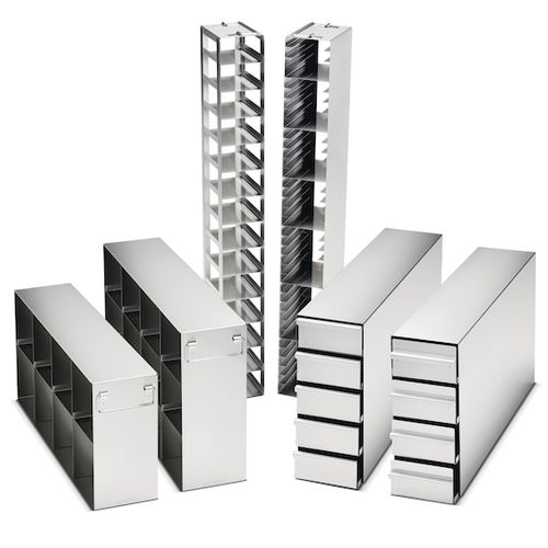 Лабораторный штатив для трубок - 600 series - Eppendorf SE - для коробок для замораживания / для лабораторных морозильных камер / для охлаждения