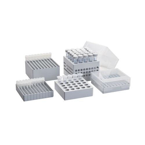 Контейнер для пробирок для хранения - 0030140 series - Eppendorf SE - лабораторный / из полипропилена / стерилизуемый в автоклаве