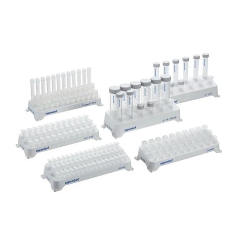 Лабораторный штатив для трубок - 00301198 series - Eppendorf SE - для кювет