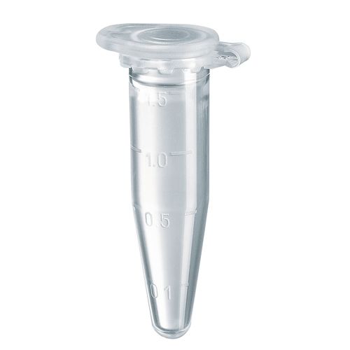 Лабораторная пробирка - 3810X - Eppendorf SE - для PCR / с V-образным дном / из полипропилена