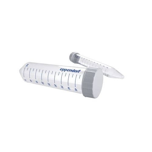 Лабораторная пробирка - 0030122 series - Eppendorf SE - для микробиологии / коническая / для ДНК