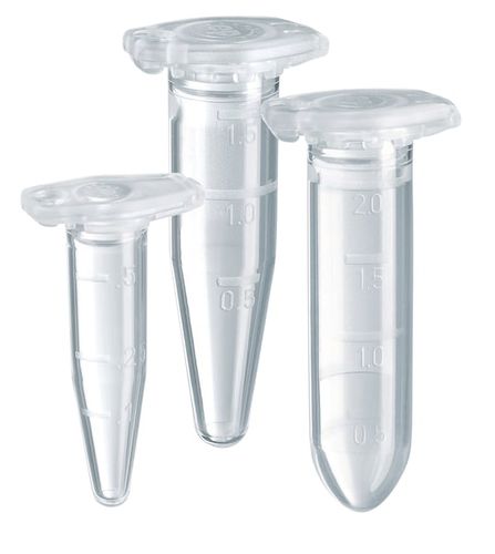 Пробирка для геномики - LoBind® - Eppendorf SE - для ДНК / из полипропилена / для микроцентрифуг