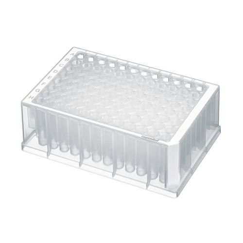 Микропластина для PCR - 00305 series - Eppendorf SE - лабораторная / 96 отверстий / 384 отверстия