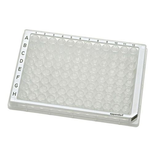 Микропластина для PCR - 00306 series - Eppendorf SE - лабораторная / 96 отверстий / 384 отверстия