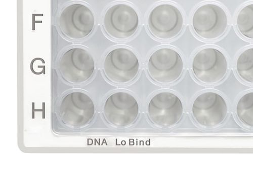 Микропластина для PCR - LoBind® - Eppendorf SE - лабораторная / 96 отверстий / для ДНК