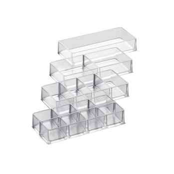 Микропластина клеточной визуализации - 00307420 series - Eppendorf SE - с одной лункой / 4 отверстия / 8 отверстий