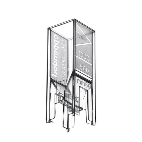 Лоток одноразового применения - UVette® - Eppendorf SE - для спектрофотометра