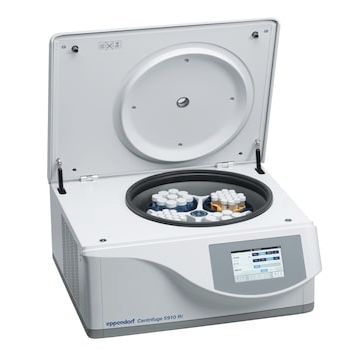 Центрифуга для лабораторий - 5910 Ri (EU-IVD) - Eppendorf SE - крови / настольная / угловая