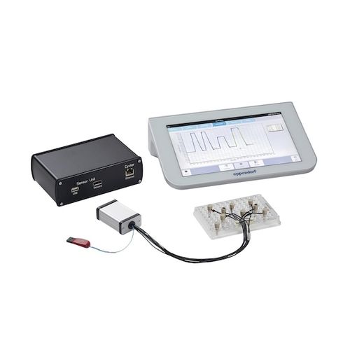 Устройство управления для измерения температуры - 6328006500 - Eppendorf SE - с сенсорным экраном