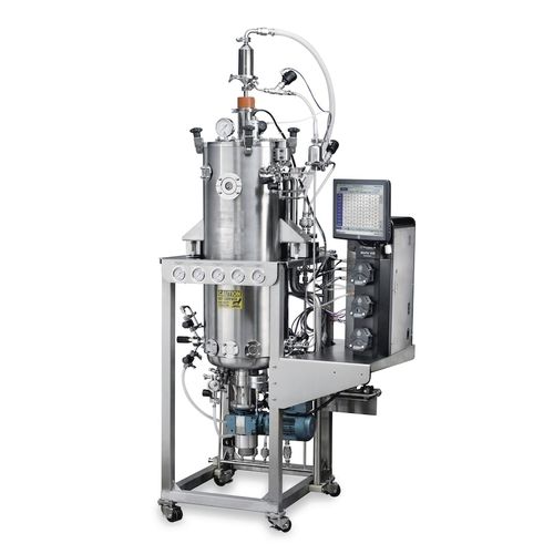 Биореактор для лабораторий - Brunswick™ BioFlo® 610 - Eppendorf SE - для ферментации микробов / компактный / модульный