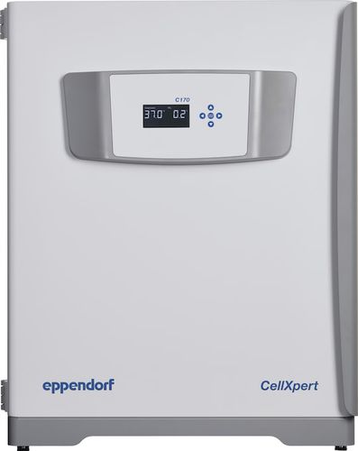 Лабораторный инкубатор с CO2 - CellXpert® C170  - Eppendorf SE - с O2 / клеточной культуры / настольный