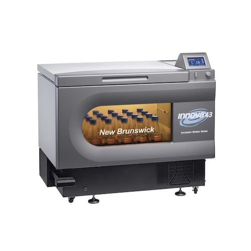 Напольный лабораторный инкубатор - New Brunswick™ Innova® 43/43R - Eppendorf SE - 1 дверца / с охлаждением