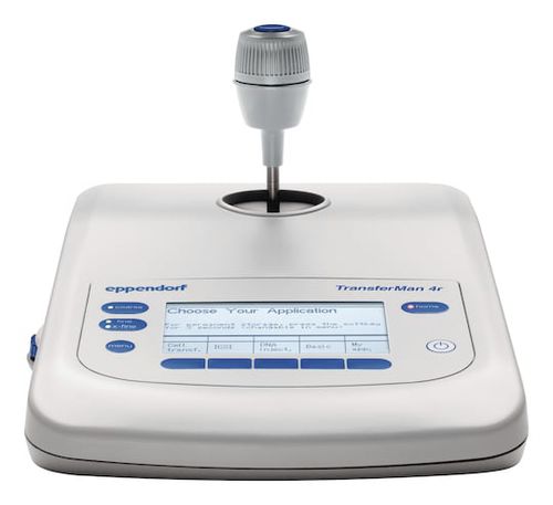 Высокоточный микроманипулятор - TransferMan® 4r - Eppendorf SE