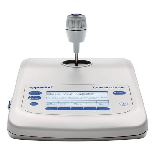 Высокоточный микроманипулятор - TransferMan® 4m - Eppendorf SE