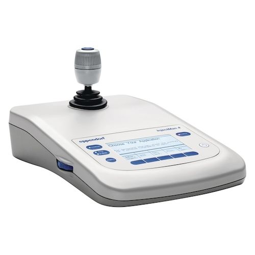 Высокоточный микроманипулятор - InjectMan® 4 - Eppendorf SE