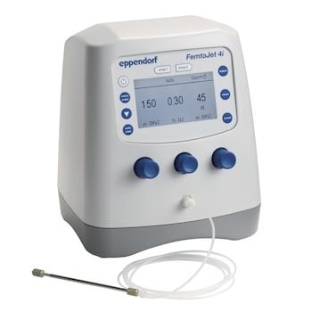 Автоматический микроинжектор - FemtoJet® series - Eppendorf SE - для клеток / для исследований