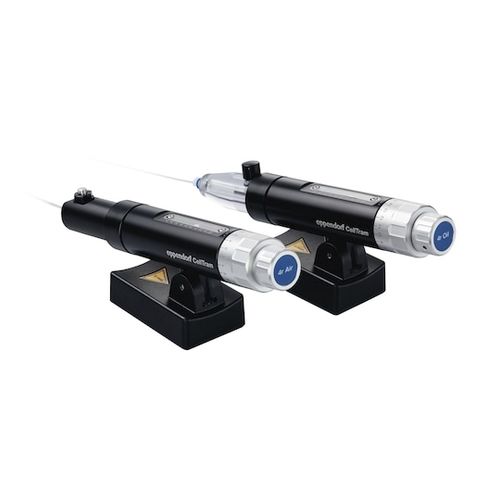 Микроинжектор с ручным приводом - CellTram® 4r series - Eppendorf SE - для клеток / для исследований