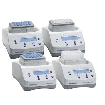 Орбитальный термосмеситель - ThermoMixer® F - Eppendorf SE - настольный / для подготовки проб / цифровой