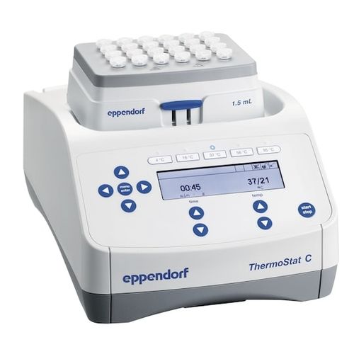 Термостат для лабораторий - ThermoStat™ C - Eppendorf SE - настольный / цифровой / нагревающий