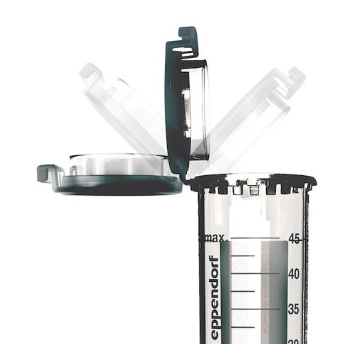 Пробирка с защелкивающейся крышкой - SnapTec® 50 - Eppendorf SE - лабораторная / для PCR / для микробиологии