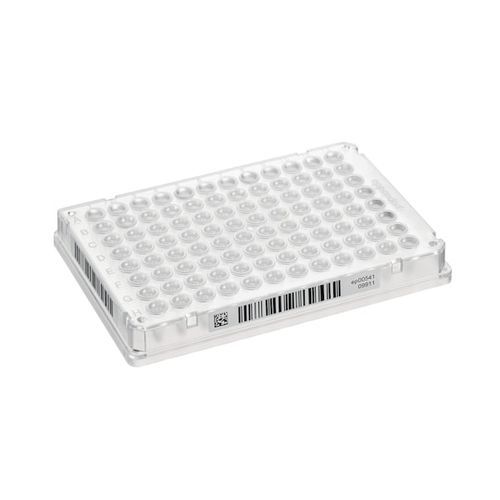 Лабораторная микропластина - 0030113543 - Eppendorf SE - 96 отверстий / со штрих-кодом