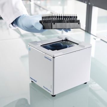 Сканер штрих-кода для стеллажей - RackScan - Eppendorf SE - для криоконсервации / 2D / 1D