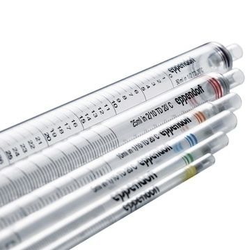Микропипетка с ручным управлением - 0030127 series - Eppendorf SE - серологическая / одноразовая