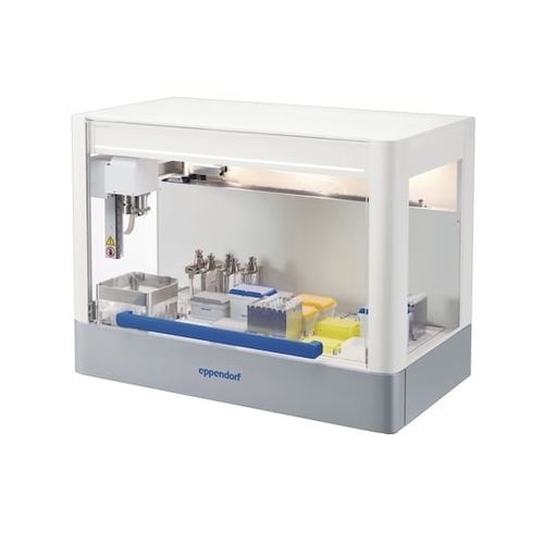 Робот-дозатор для лабораторий - epMotion® 5075l - Eppendorf SE - для подготовки образцов / cеквенирование нового поколения (NGS) / для PCR
