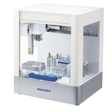 Робот-дозатор для лабораторий - epMotion® 5073l - Eppendorf SE - для подготовки образцов / для PCR