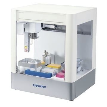 Робот-дозатор для лабораторий - epMotion® 5073t  - Eppendorf SE - cеквенирование нового поколения (NGS)