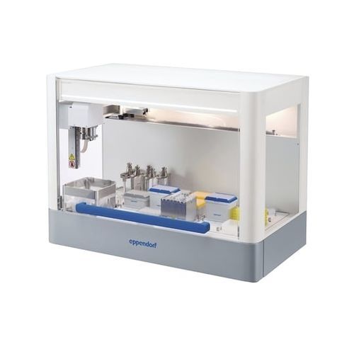 Робот-дозатор для лабораторий - epMotion® 5075t - Eppendorf SE - для клеток / cеквенирование нового поколения (NGS) / для PCR